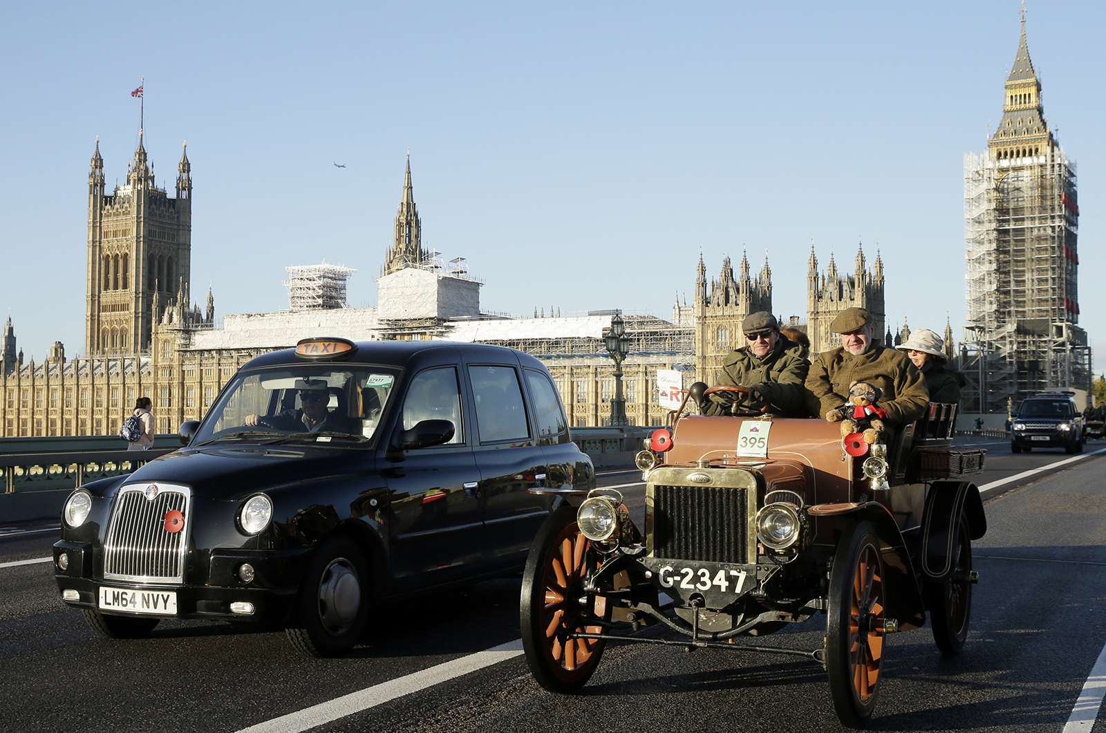 New route for 2018 London to Brighton | Classic & Sports Car